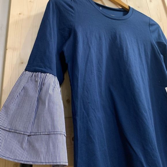 NWT - DG2 || 3/4 Two Tone Thick Sleeve - Picture 5 of 6